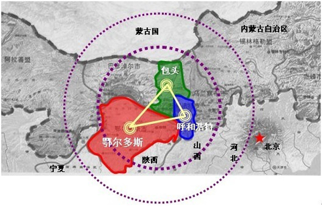 風水梁煤炭物流園區(qū)被列入《鄂爾多斯市物流業(yè)發(fā)展規(guī)劃》重點發(fā)展項目